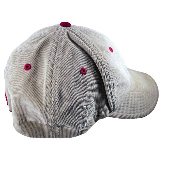 Dale Earnhardt Jr #8 Budweiser Hat Cap Corduroy NASCAR Chase Authentics Tan - Picture 5 of 12